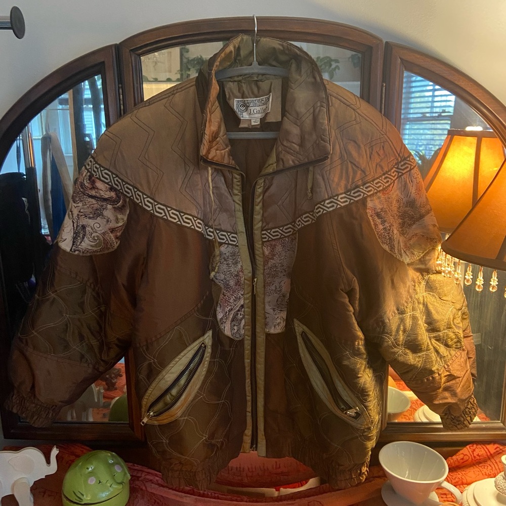 J. Gallery Vintage 80’s jacket size M